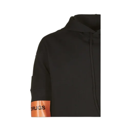 Logo Hooded Sweater