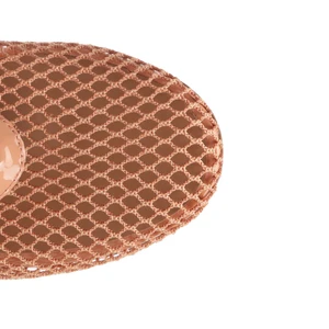 Alaa Fishnet Ballet Flats