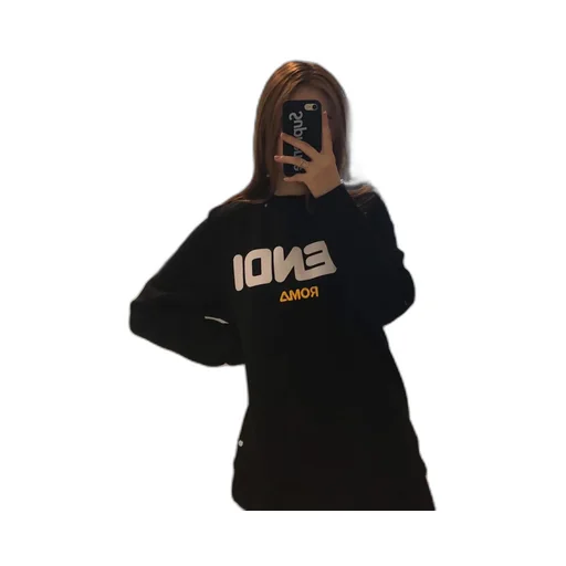 Logo Print Special Edition Sweater
