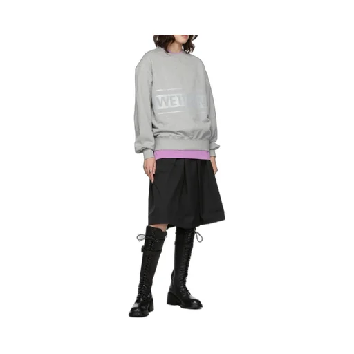 Logo Print Sweatshirt