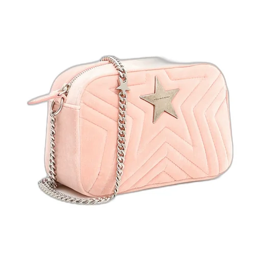 Velvet Crossbody Bag