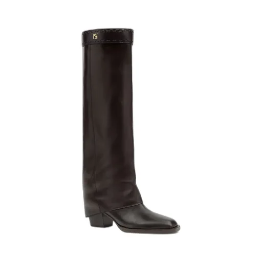 Fendi Show High-Heeled Boots