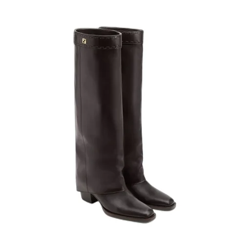 Fendi Show High-Heeled Boots