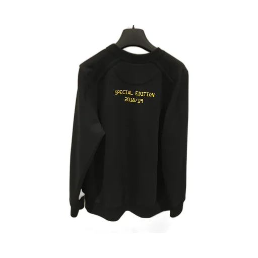 Logo Print Special Edition Sweater