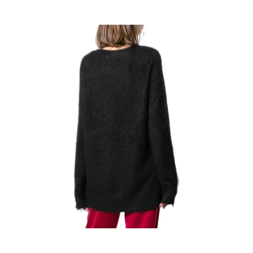 Blended Knitted Sweater