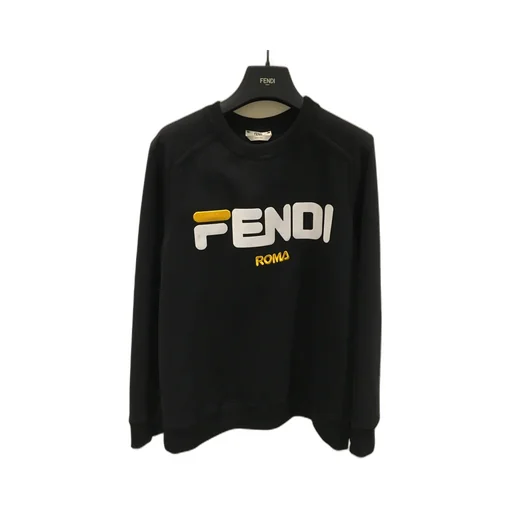 Logo Print Special Edition Sweater