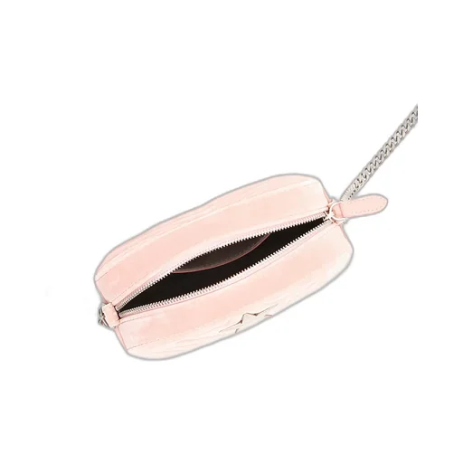 Velvet Crossbody Bag