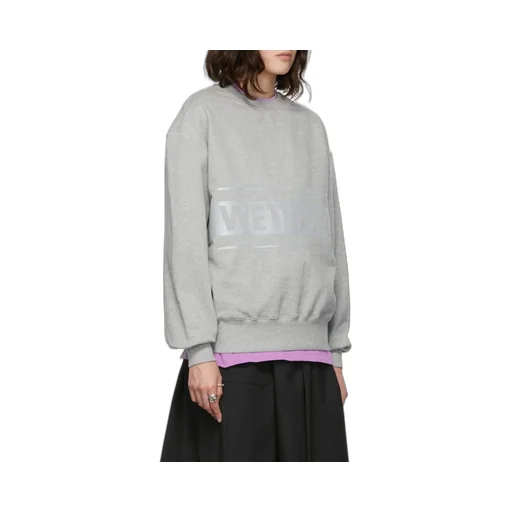 Logo Print Sweatshirt