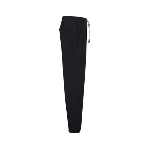 Dark Blue Drawstring Sweatpants