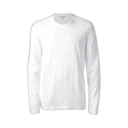 James Perse Long Sleeved Crew Neck T-Shirt