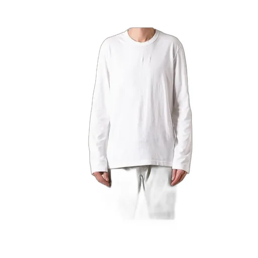 James Perse Long Sleeved Crew Neck T-Shirt