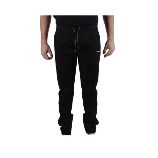 Dark Blue Drawstring Sweatpants