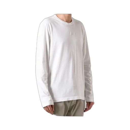 James Perse Long Sleeved Crew Neck T-Shirt