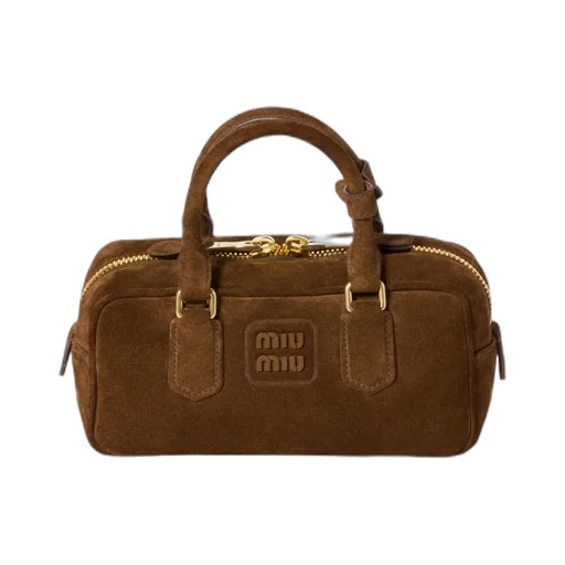 Miu Miu Arcadie Zipped Handbag