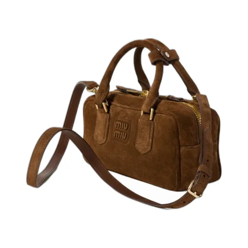 Miu Miu Arcadie Zipped Handbag