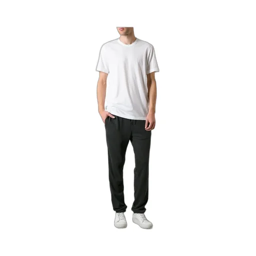 James Perse Crewneck Short-Sleeved T-Shirt
