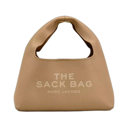 The Leather Sack Bag Shoulder Bag