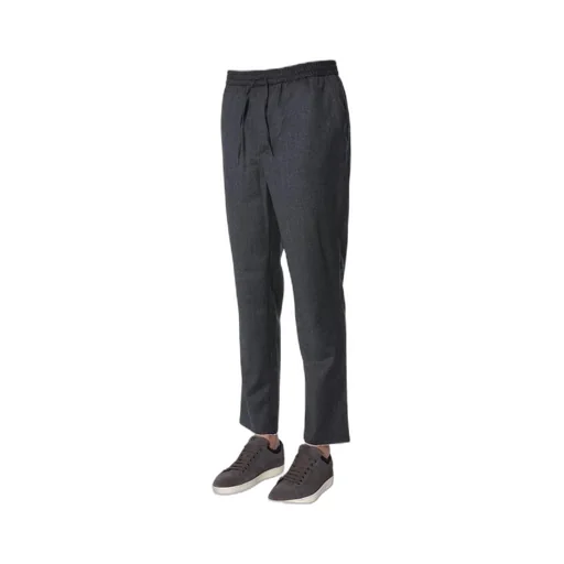 Ami Drawstring Cropped Pants