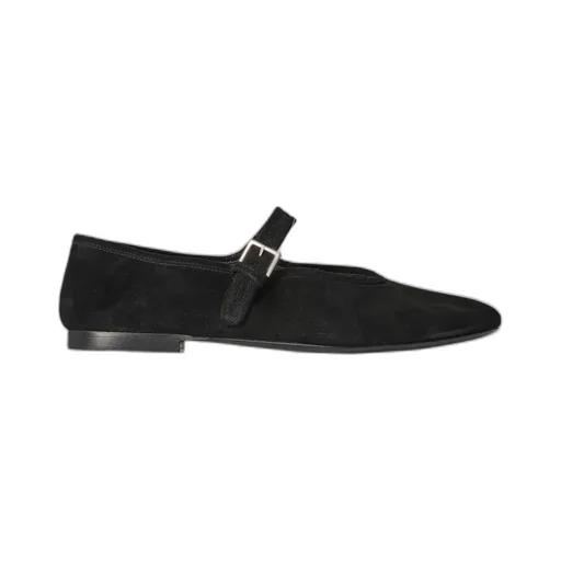 Boheme Mj Suede Ballerina Shoes