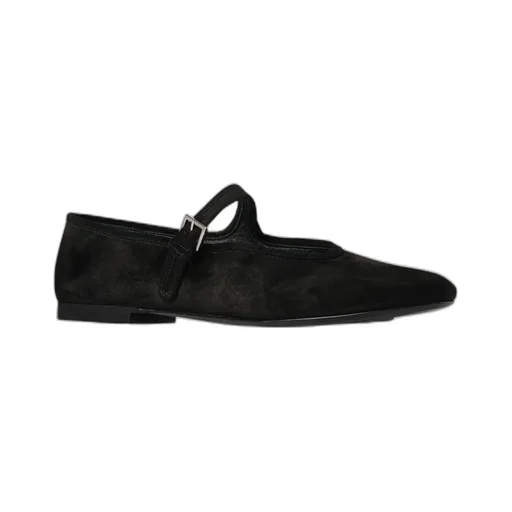 Boheme Mj Suede Ballerina Shoes