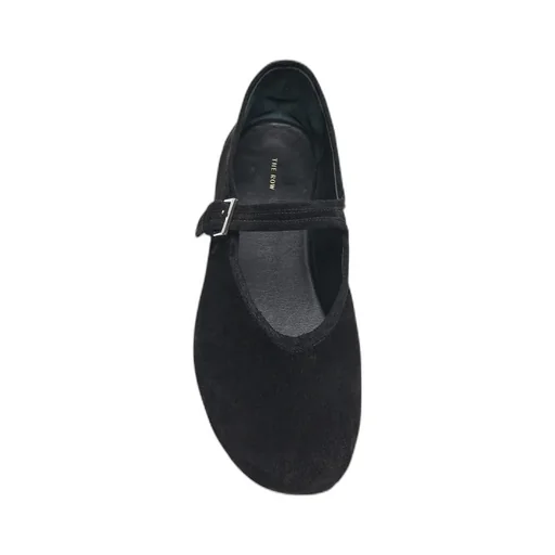 Boheme Mj Suede Ballerina Shoes