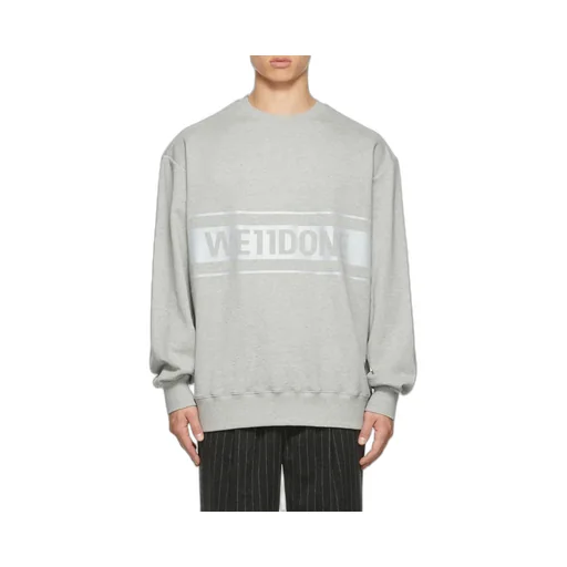 Logo Print Sweatshirt