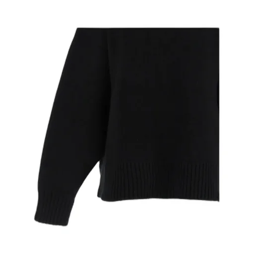 The Row Crewneck Knitted Jumper