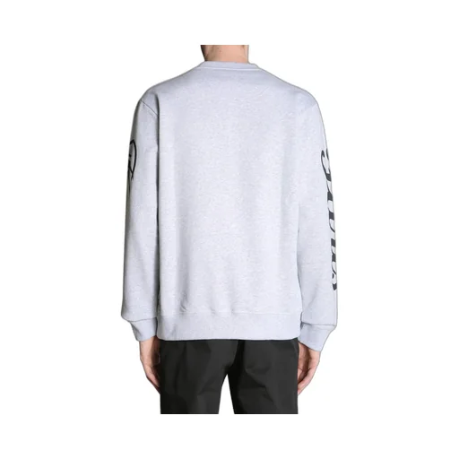 Tiger Embroidered Pullover