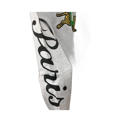 Tiger Embroidered Pullover