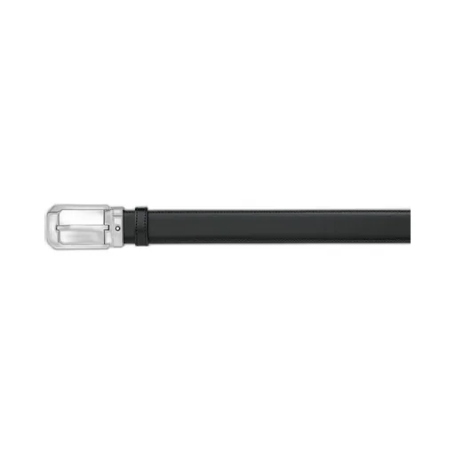 Black/Brown Double-Sided Belt