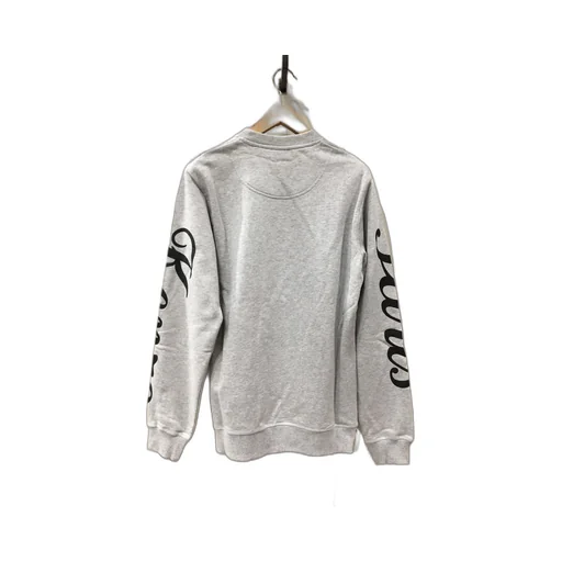 Tiger Embroidered Pullover