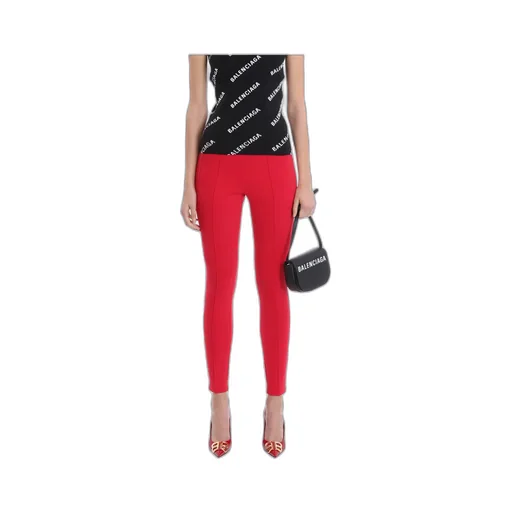 Logo Leggings