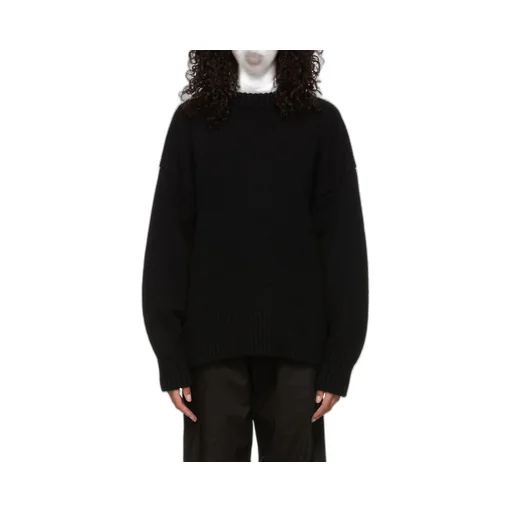 The Row Crewneck Knitted Jumper
