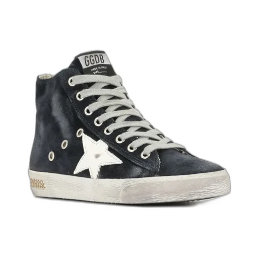 Golden Goose Deluxe Brand Francy High-Top Sneakers