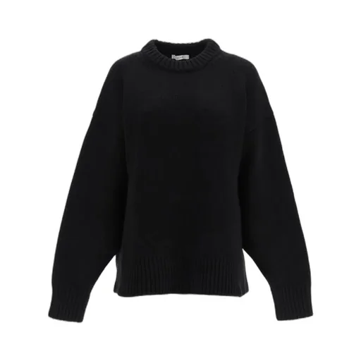 The Row Crewneck Knitted Jumper