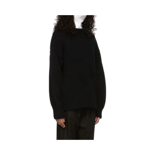 The Row Crewneck Knitted Jumper