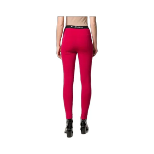 Logo Leggings