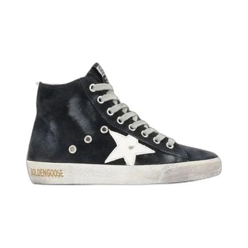 Golden Goose Deluxe Brand Francy High-Top Sneakers