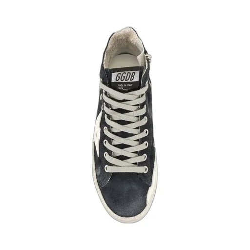 Golden Goose Deluxe Brand Francy High-Top Sneakers