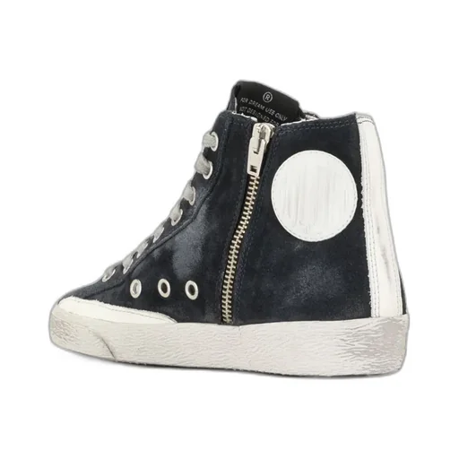 Golden Goose Deluxe Brand Francy High-Top Sneakers