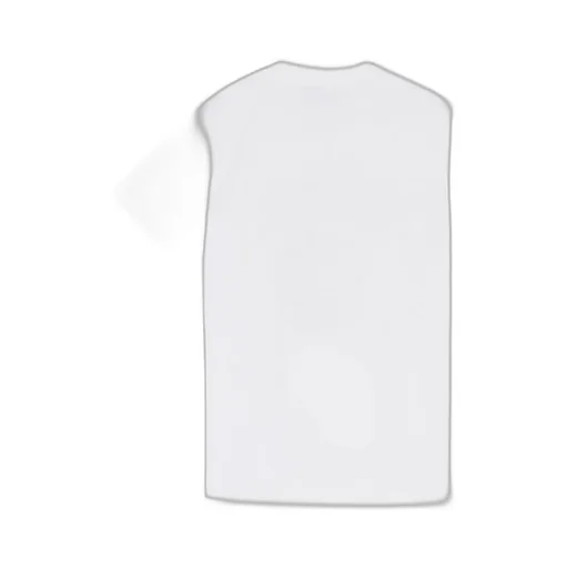 Ganni Logo-Printed Crewneck T-Shirt