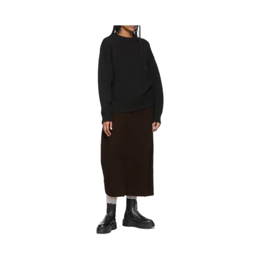 The Row Crewneck Knitted Jumper