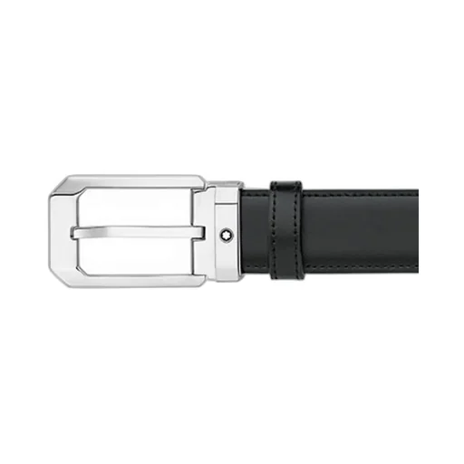 Black/Brown Double-Sided Belt