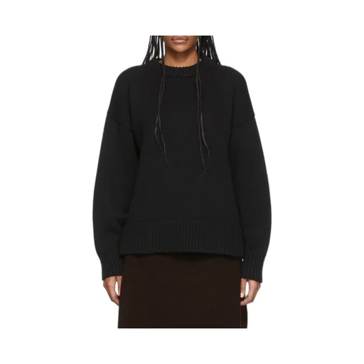 The Row Crewneck Knitted Jumper