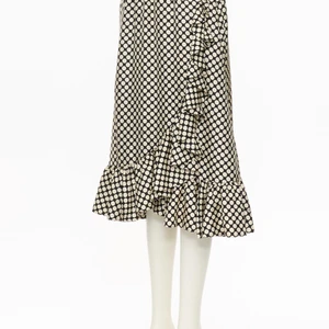 Patterned Skirt