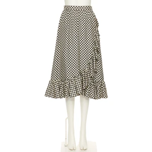 Patterned Skirt