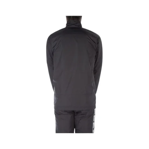 Black Zipper Jacket