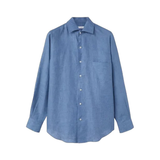 Loro Piana André Buttoned Shirt