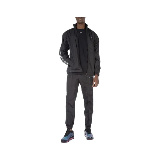 Black Zipper Jacket