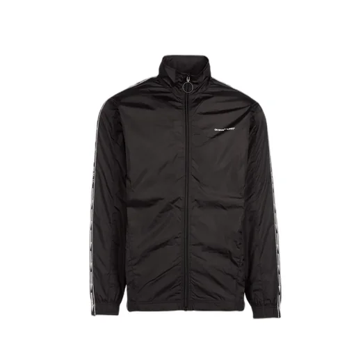 Black Zipper Jacket